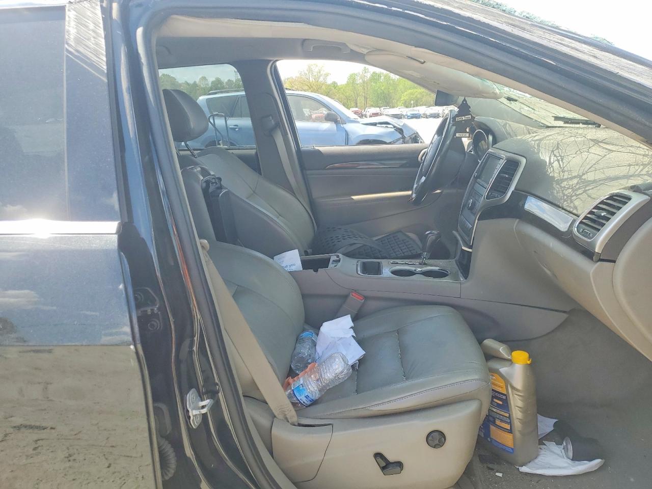 2012 Jeep Cherokee VIN 1C4RJFAG7CC290274 photo 7