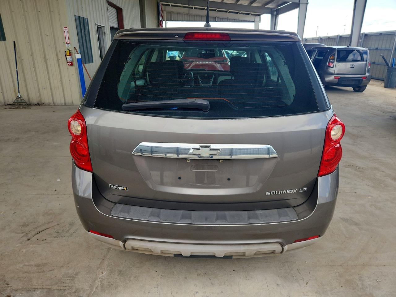 2010 CHEV Equinox VIN 2CNA1BEW7A6346829 photo 6
