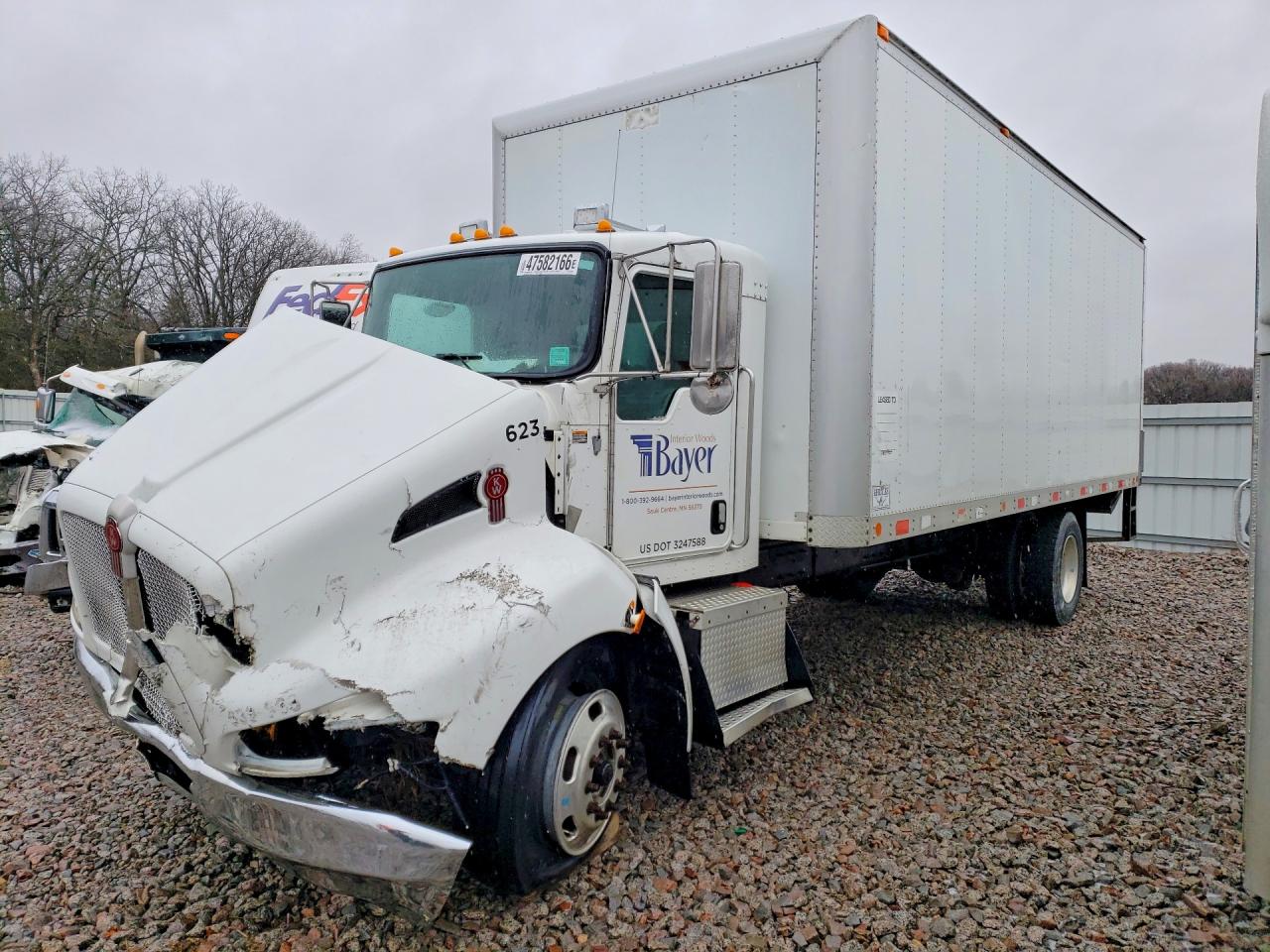 2009 KENWORTH All other VIN 2NKHHM6X19M249168 photo 1