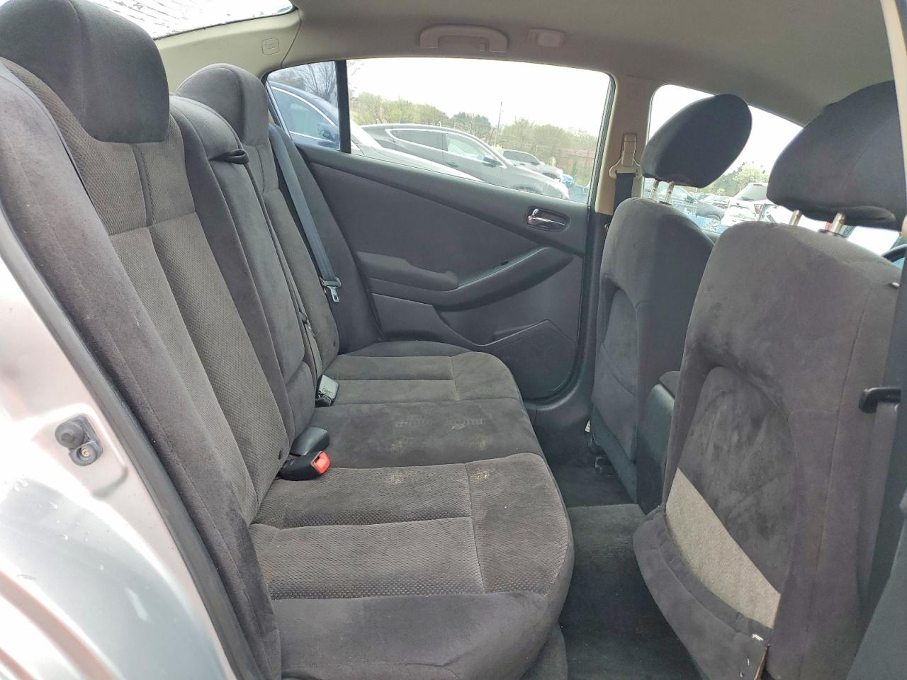 2009 NISS Altima VIN 1N4AL21E09N539922 photo 10