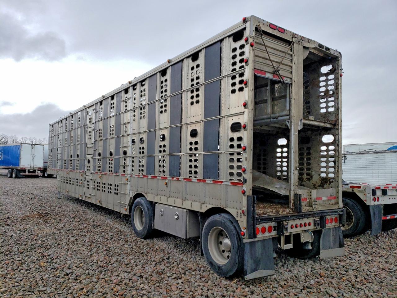 2017 WILSON Trailer VIN 1W16532AXH5552824 photo 4