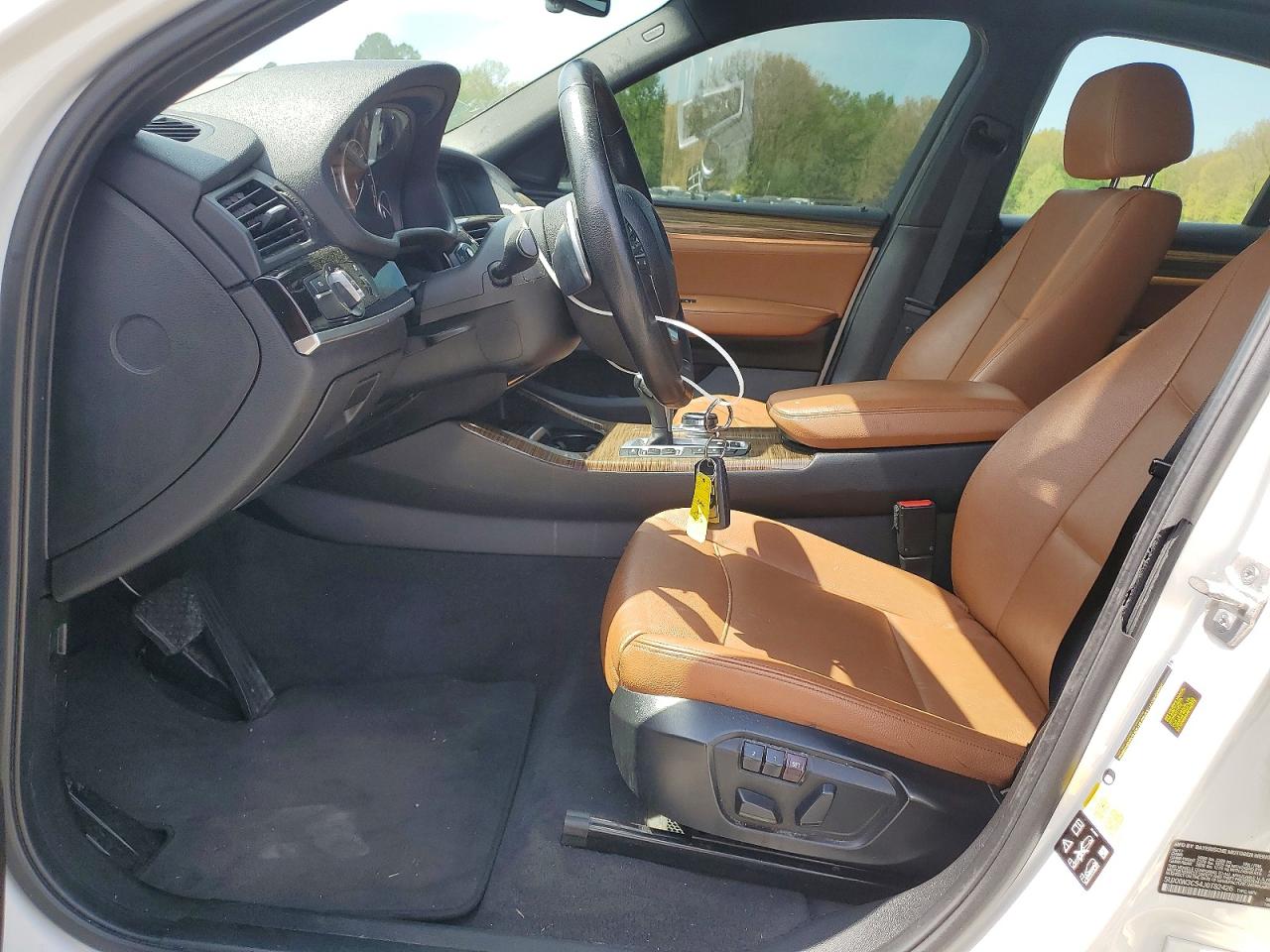 2018 BMW X4 VIN 5UXXW3C54J0T82426 photo 7