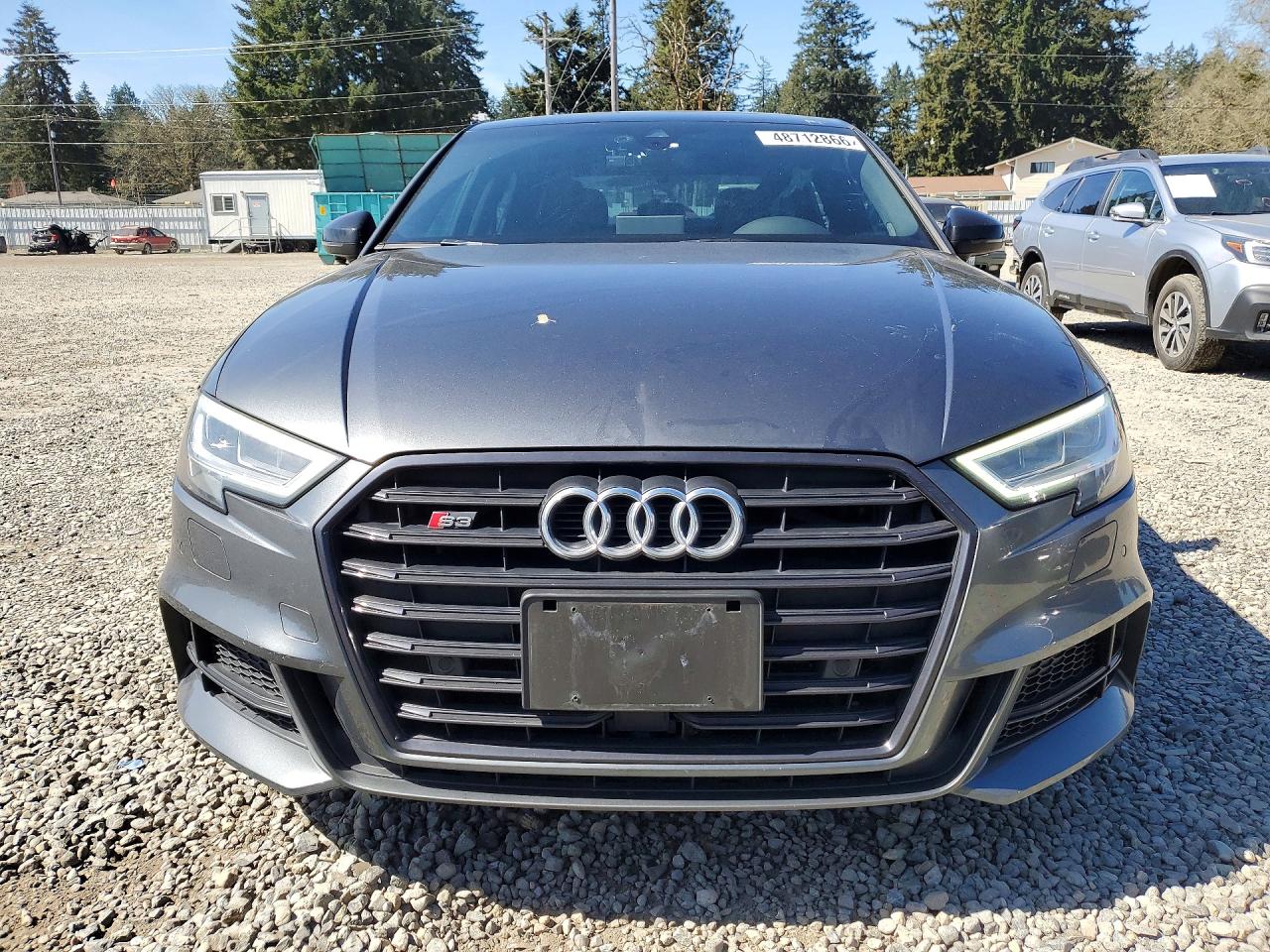 2020 AUDI S3 VIN WAUE1GFF5LA094430 photo 5