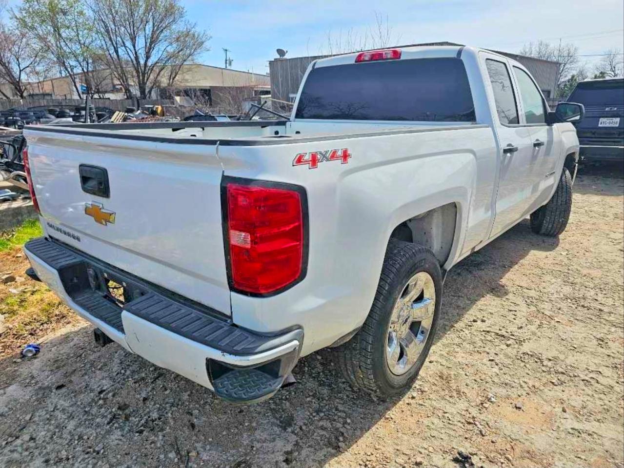 2016 Chevrolet All models VIN 1GCVKPEH0GZ333764 photo 4