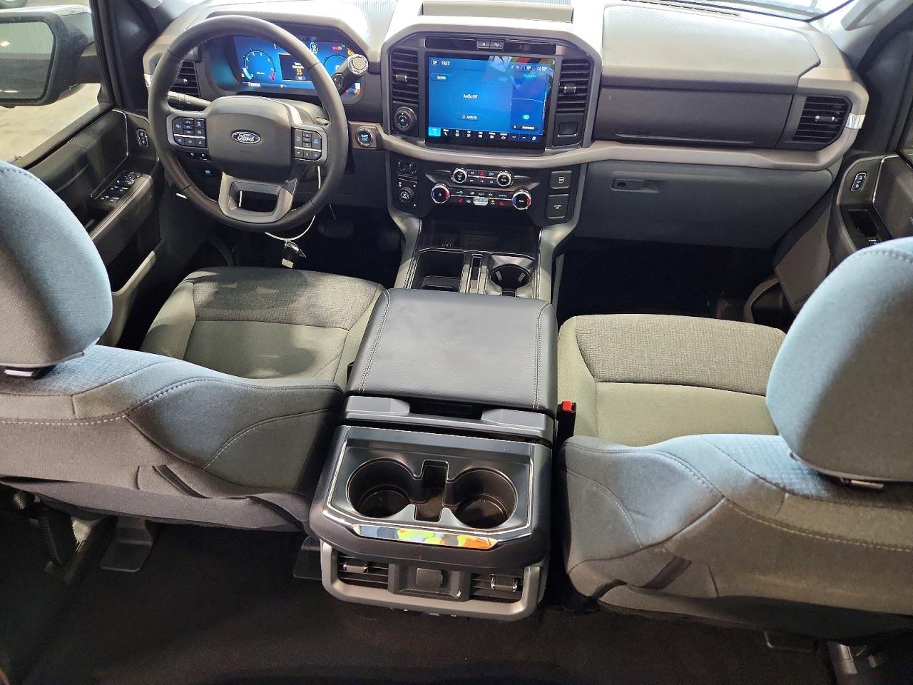 2025 Ford F150 VIN 1FTFW3LD9SFB42064 photo 8