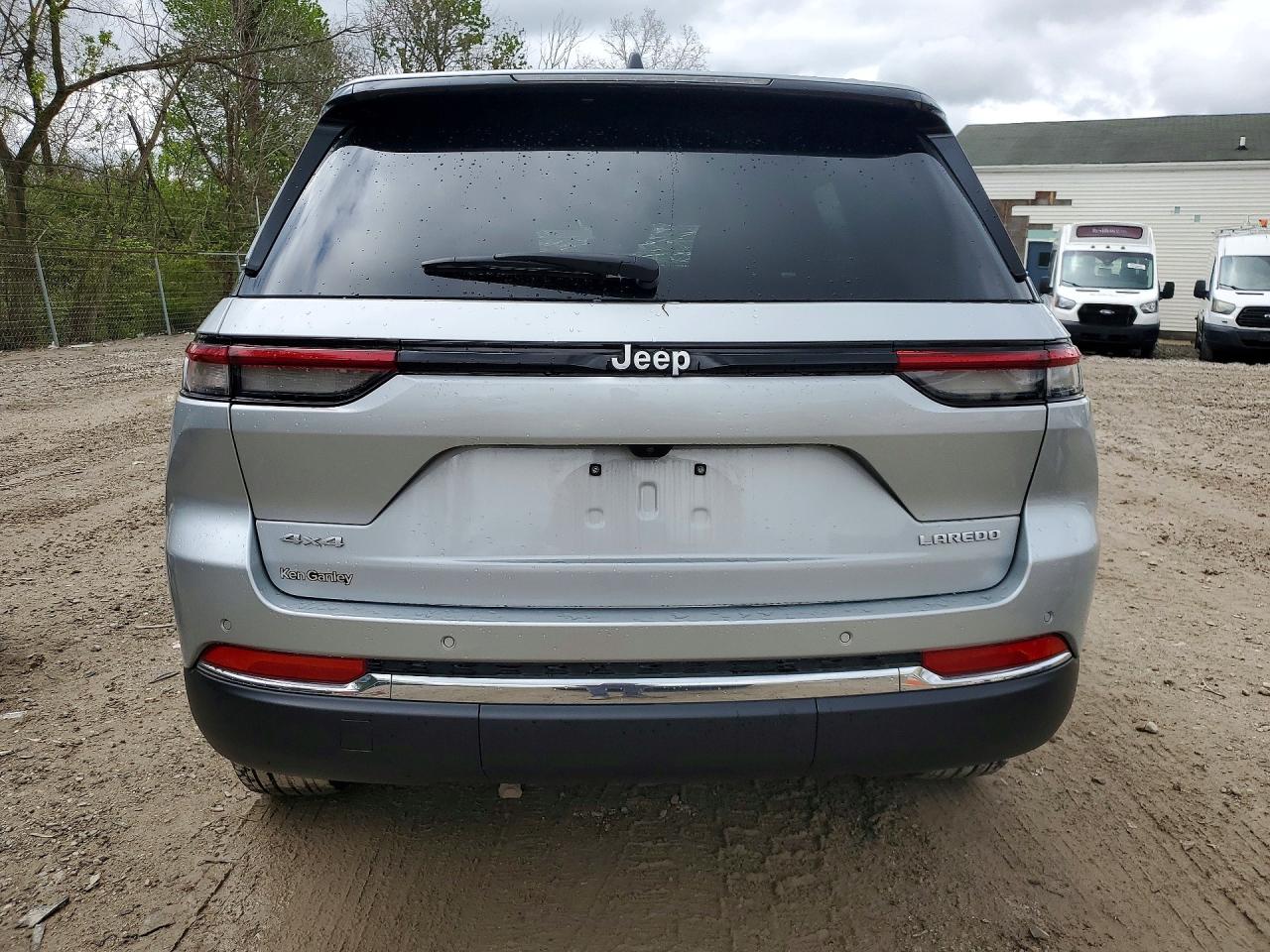 2025 Jeep Cherokee VIN 1C4RJHAG9SC308803 photo 6