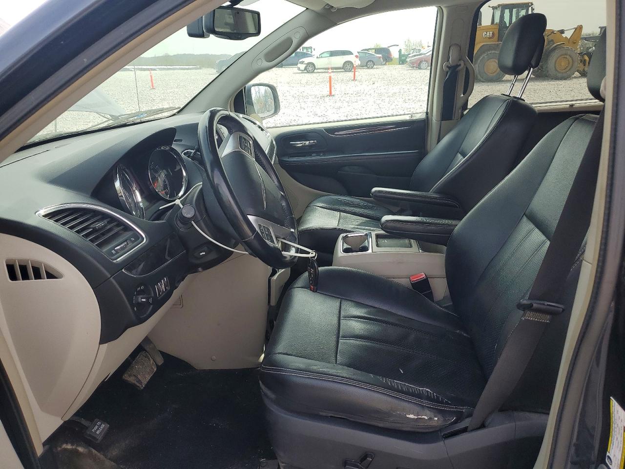 2014 Chrysler Minivan VIN 2C4RC1CG5ER346829 photo 7