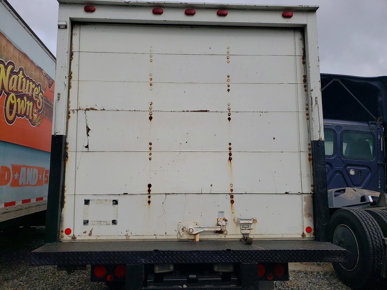2005 FREIGHTLINER Sprinter VIN WDPPD944555785591 photo 6