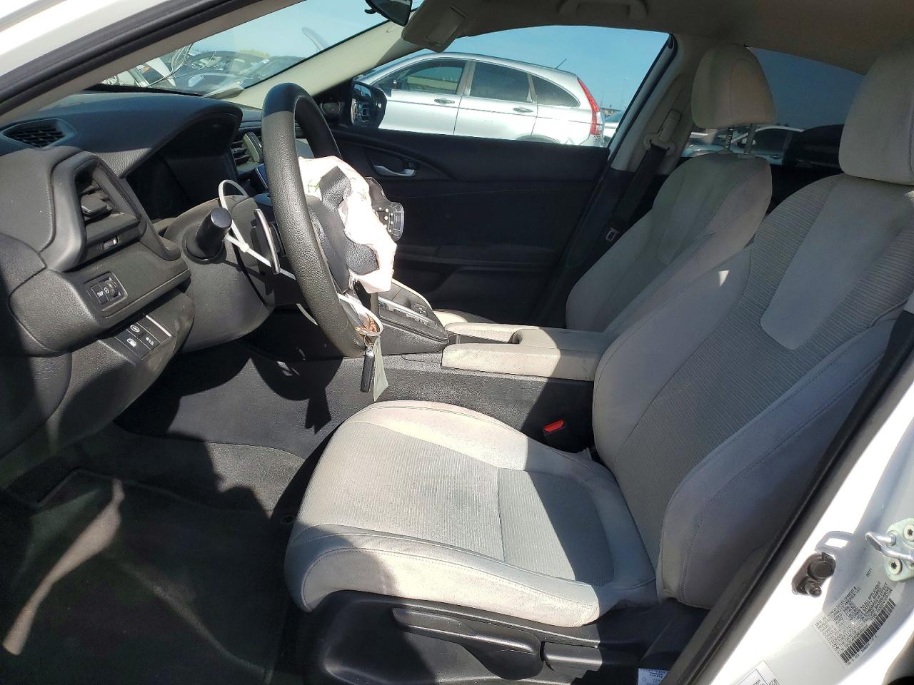 2022 Honda Insight VIN 19XZE4F55NE002344 photo 7