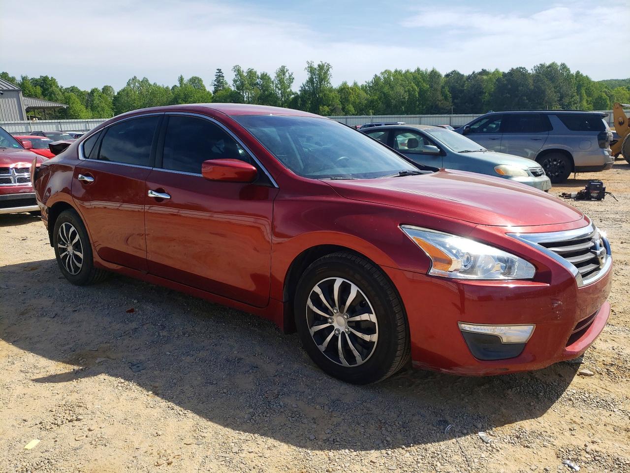 2014 NISS Altima VIN 1N4AL3AP3EC119701 photo 4