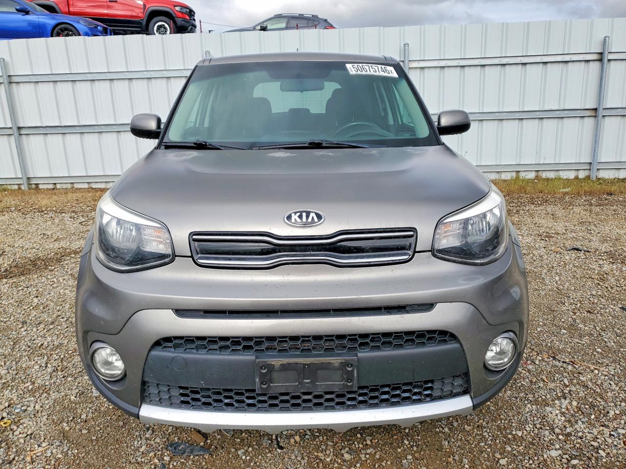 2017 Kia Soul VIN KNDJP3A52H7436203 photo 5