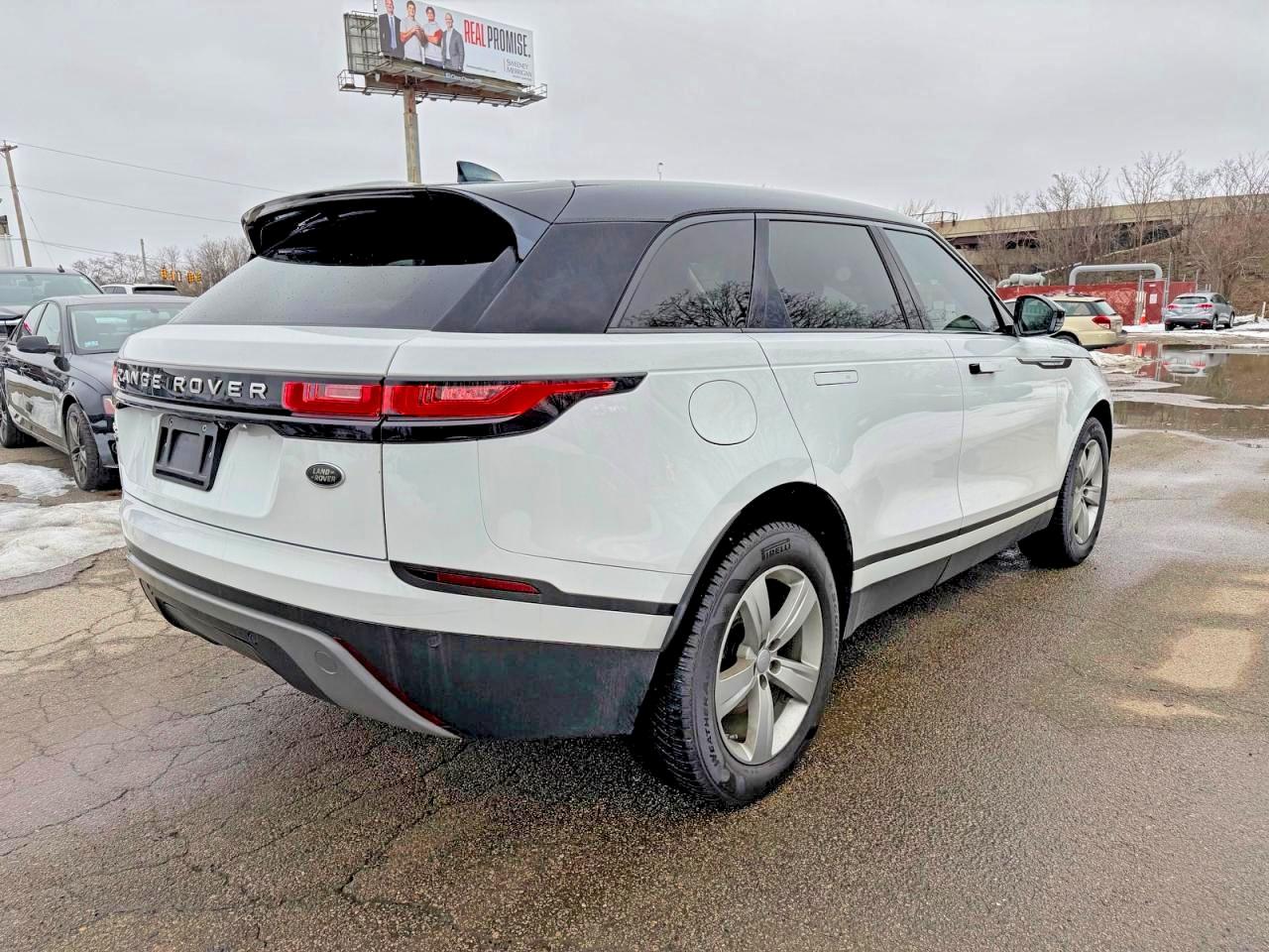2019 Land Rangerover VIN SALYB2EX1KA781941 photo 4