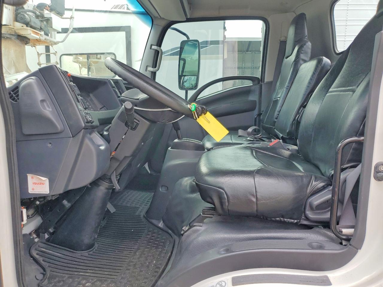 2023 Isuzu Npr VIN 54DC4W1D4PS207216 photo 7