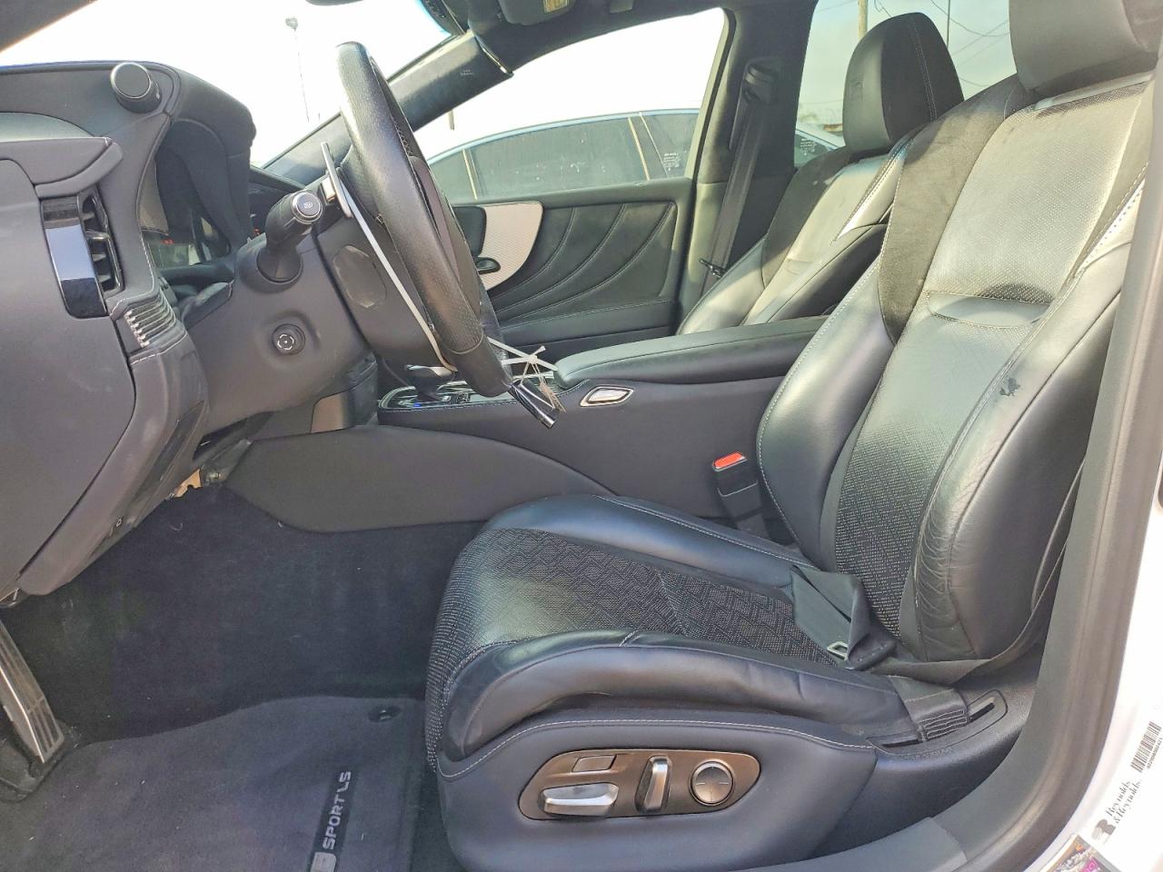 2018 Lexus Ls500 VIN JTHB51FF4J5000484 photo 7