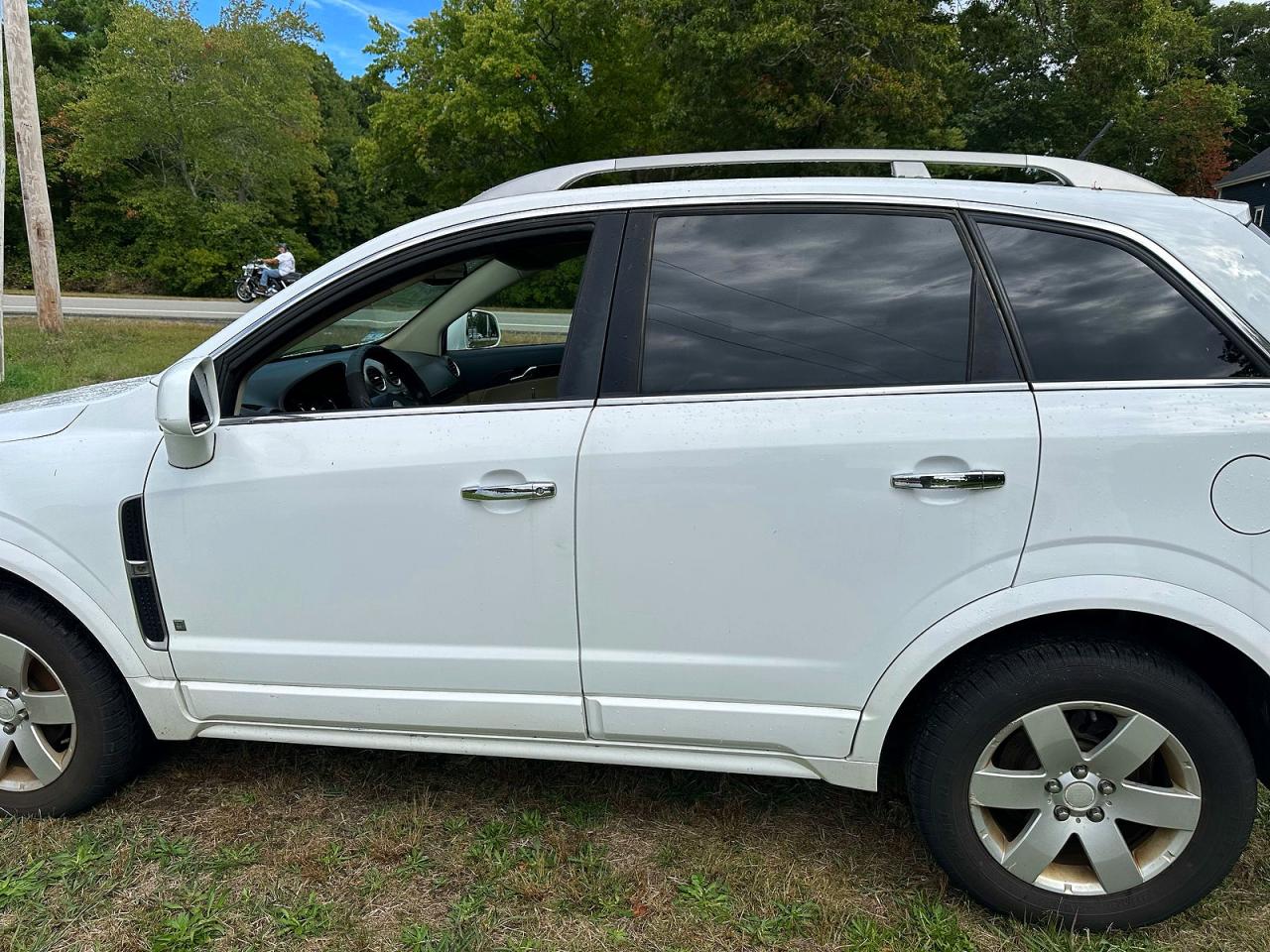 2008 Saturn Vue VIN 3GSDL63758S663755 photo 5