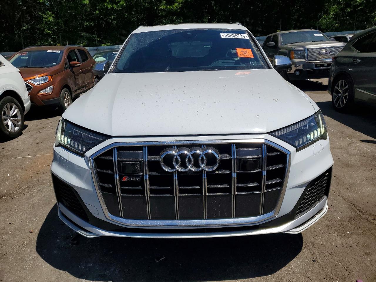 2023 Audi Sq7 VIN WA1VWBF77PD023020 photo 5