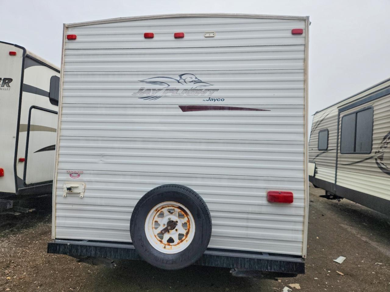 2004 JAYCO All models VIN 1UJBJ02K441EG0314 photo 8