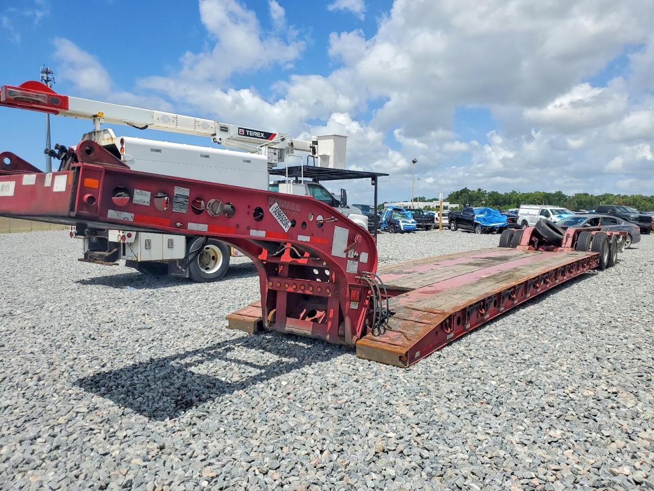 2021 FONTAINE All models VIN 57JE5530XM3578029 photo 2