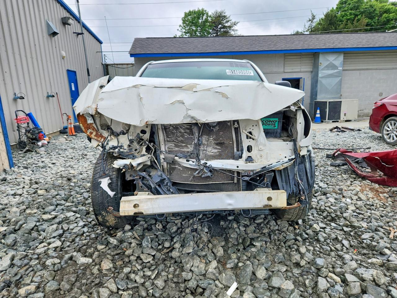 2010 Toyota Tacoma VIN 5TENX4CN1AZ707335 photo 5