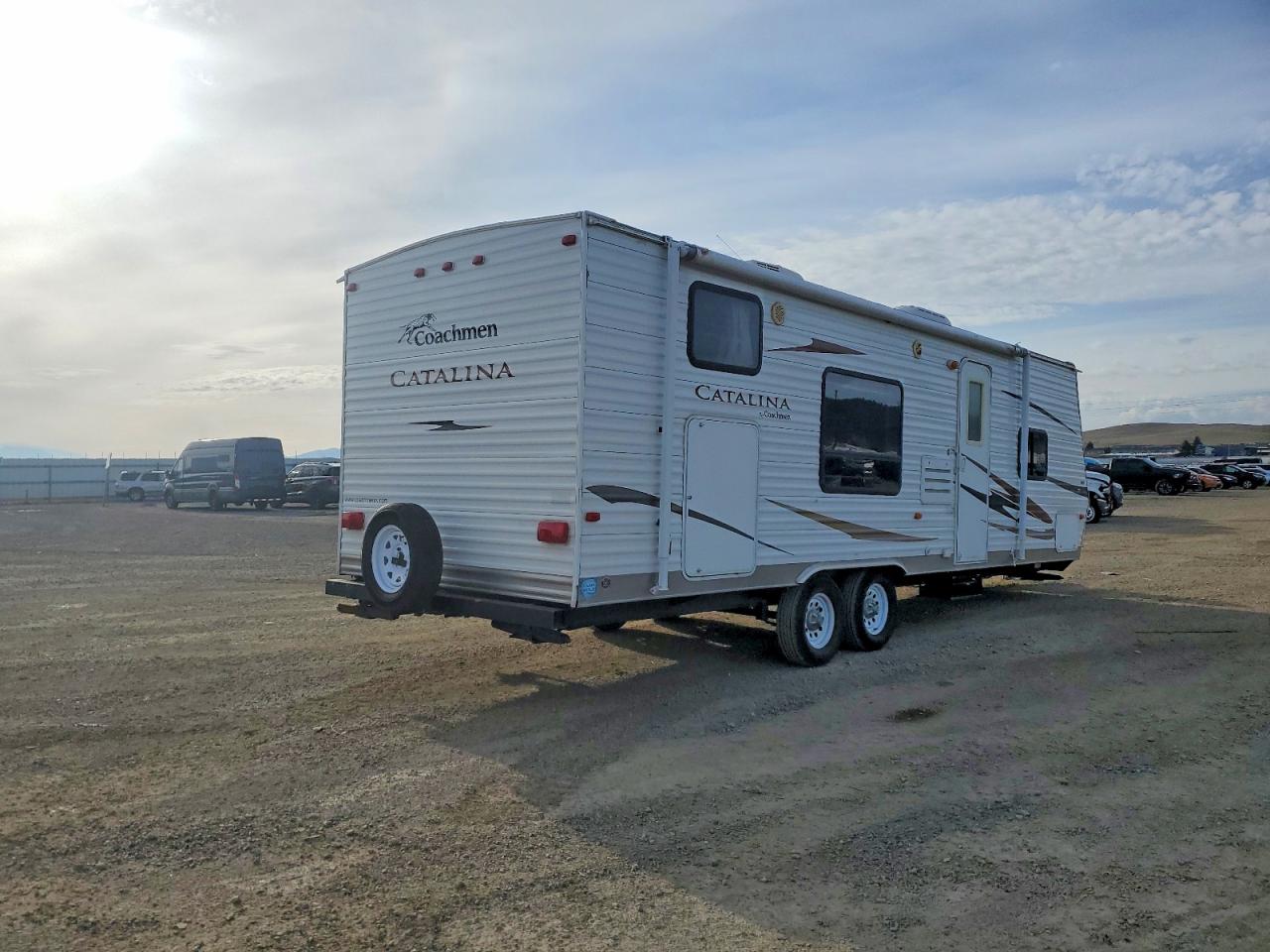 2011 FOREST Catalina VIN 5ZT2CATB7BA012189 photo 4