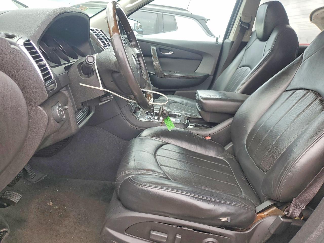 2011 GMC Acadia den VIN 1GKKVTED1BJ377977 photo 7