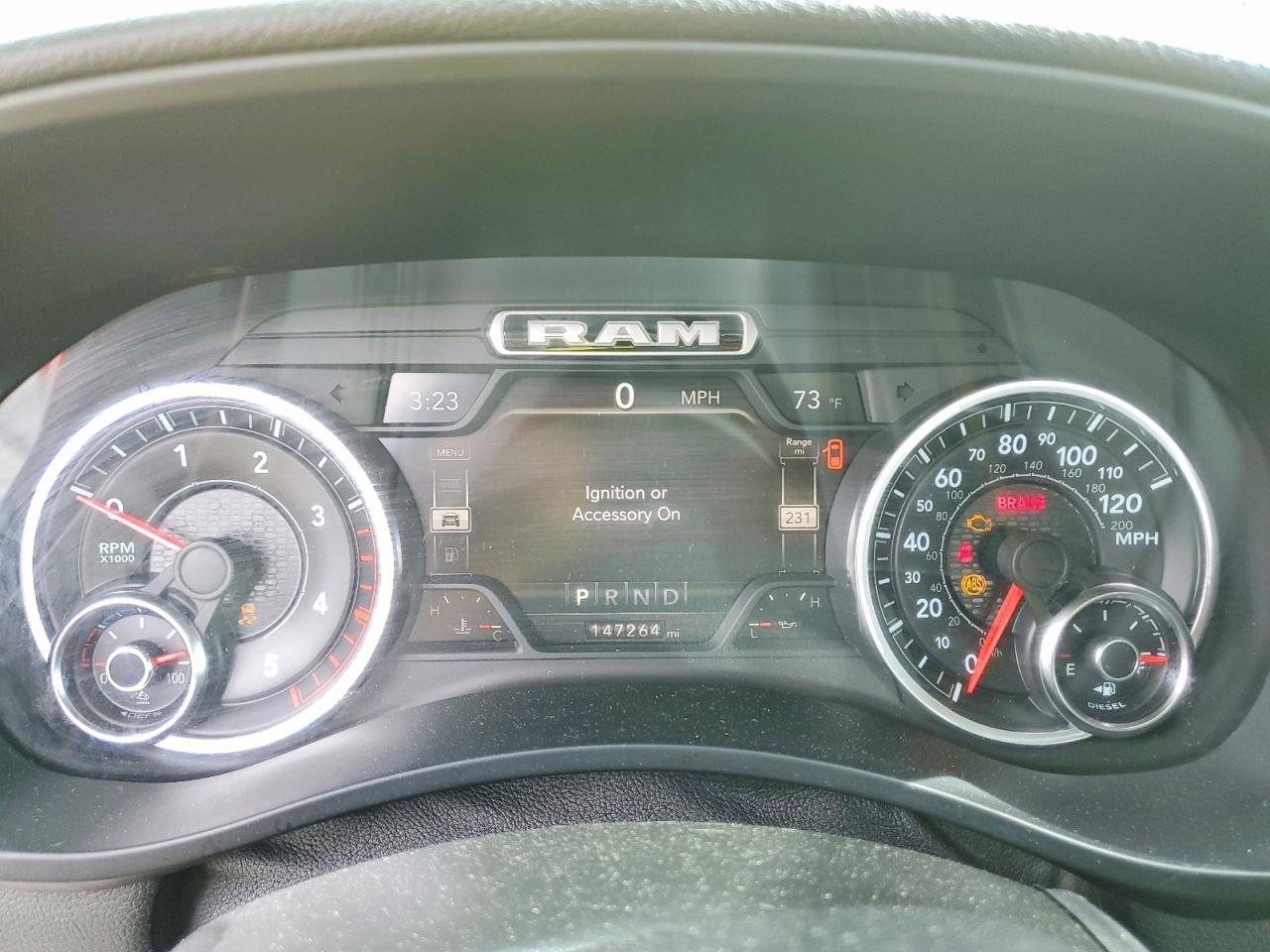 2019 Ram 5500 VIN 3C7WRMDL1KG648220 photo 9