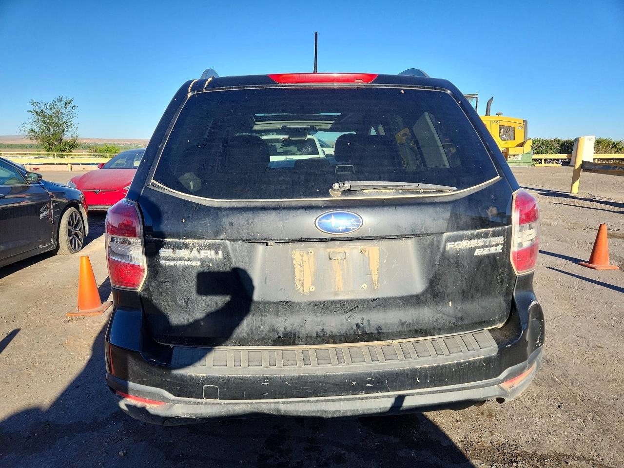 2015 Subaru Forester VIN JF2SJADC5FG469909 photo 6