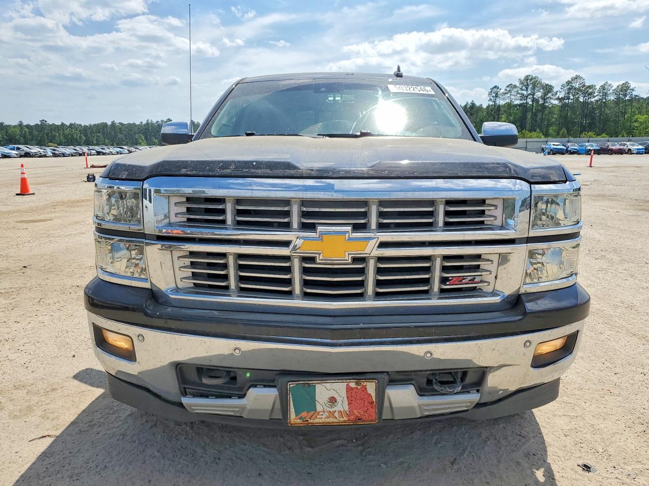 2015 Chev Silverado VIN 3GCPCSECXFG140694 photo 5