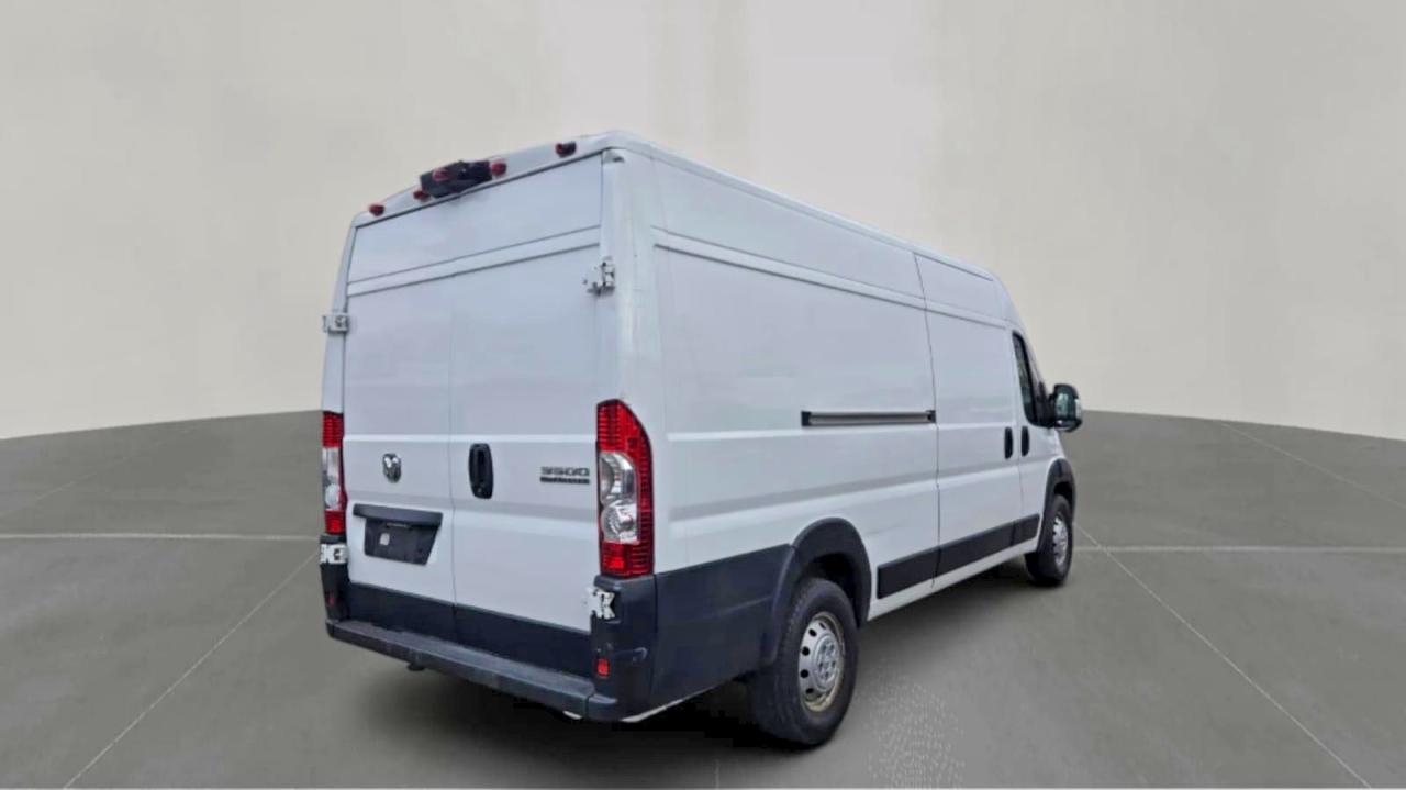 2023 Ram Promaster VIN 3C6MRVJG4PE512157 photo 4