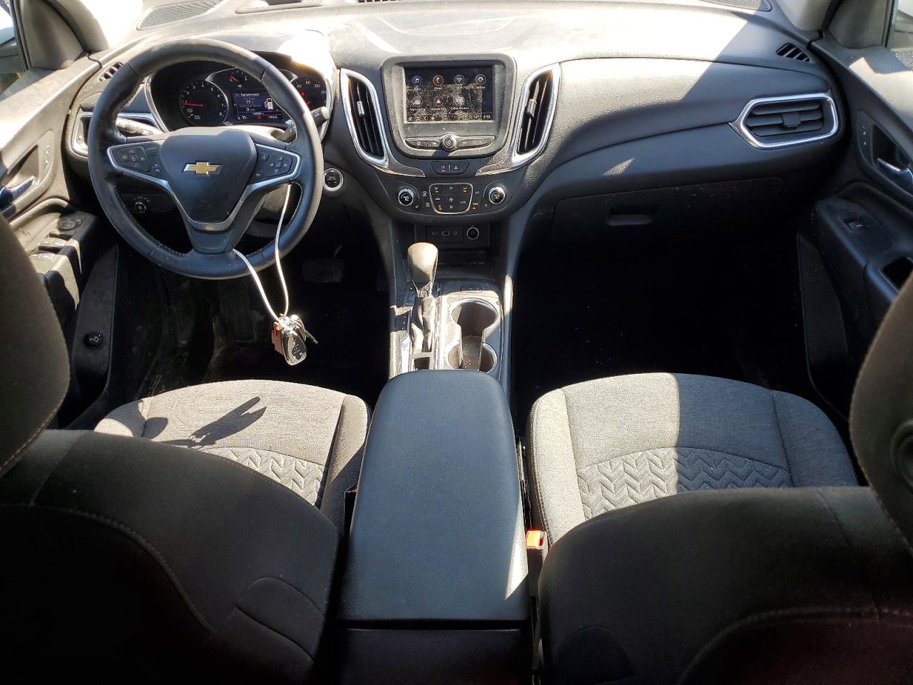 2022 Chevrolet Equinox VIN 3GNAXUEV8NL287343 photo 8