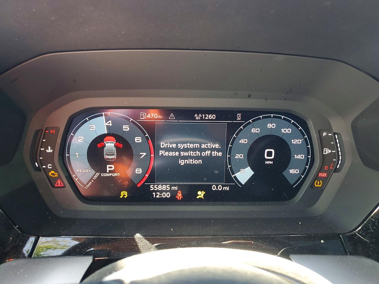 2024 Audi A3 VIN WAUAUDGYXRA094730 photo 9