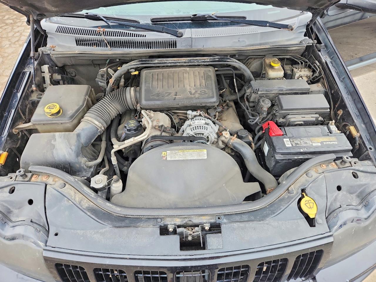2007 Jeep Cherokee VIN 1J8HR48P77C548435 photo 11