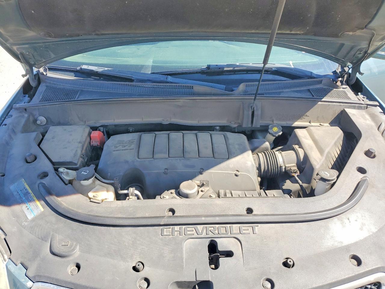 2009 CHEV Traverse VIN 1GNER23D39S168262 photo 12