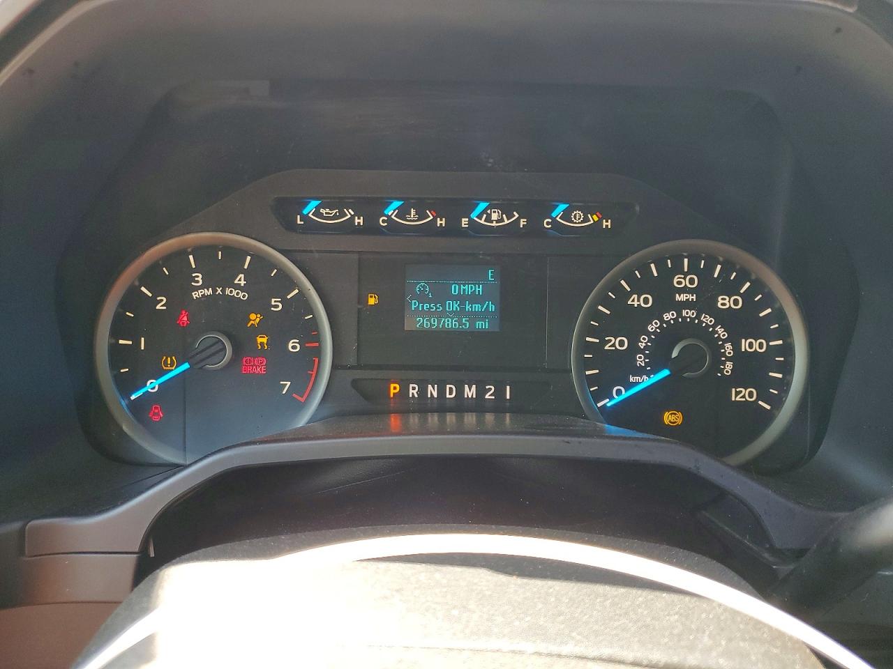 2015 Ford F150 VIN 1FTEW1EF9FFA89841 photo 9
