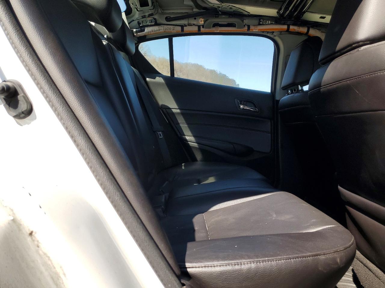 2016 Acura Ilx VIN 19UDE2F36GA024664 photo 10