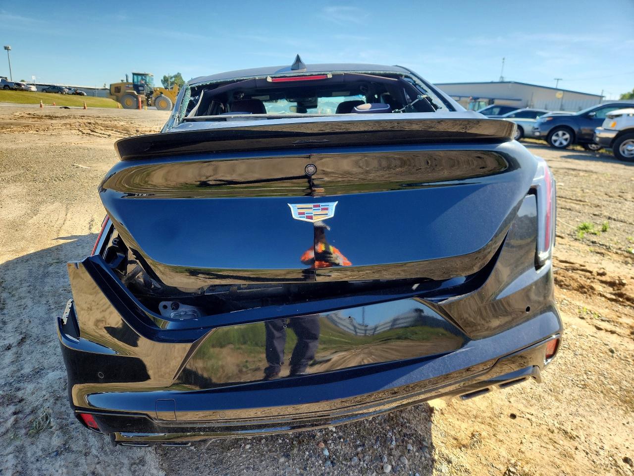 2023 Cadillac Ct4 VIN 1G6DC5RK2P0106683 photo 6