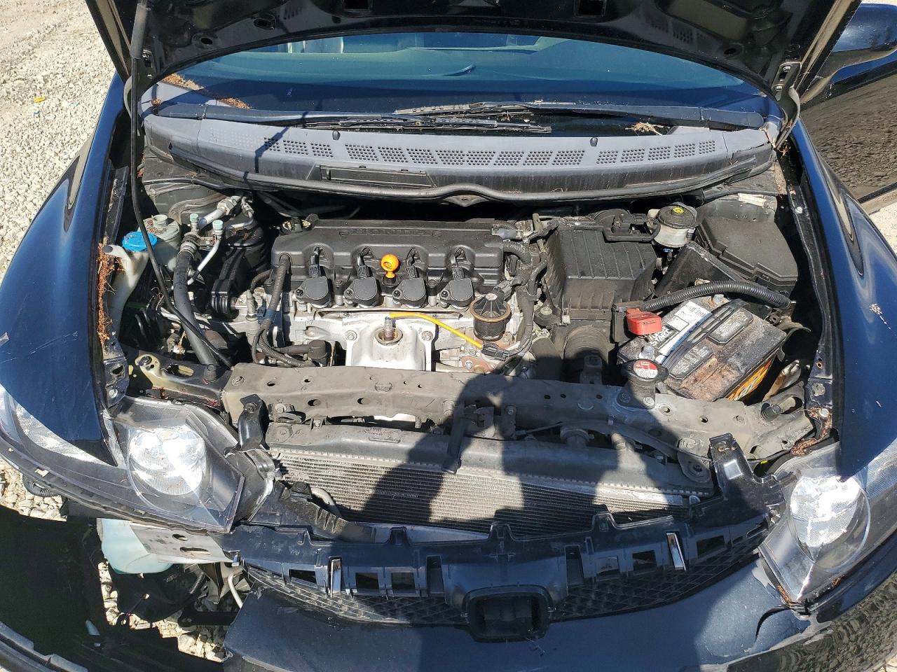 2009 HOND Civic VIN 2HGFA16609H531184 photo 11