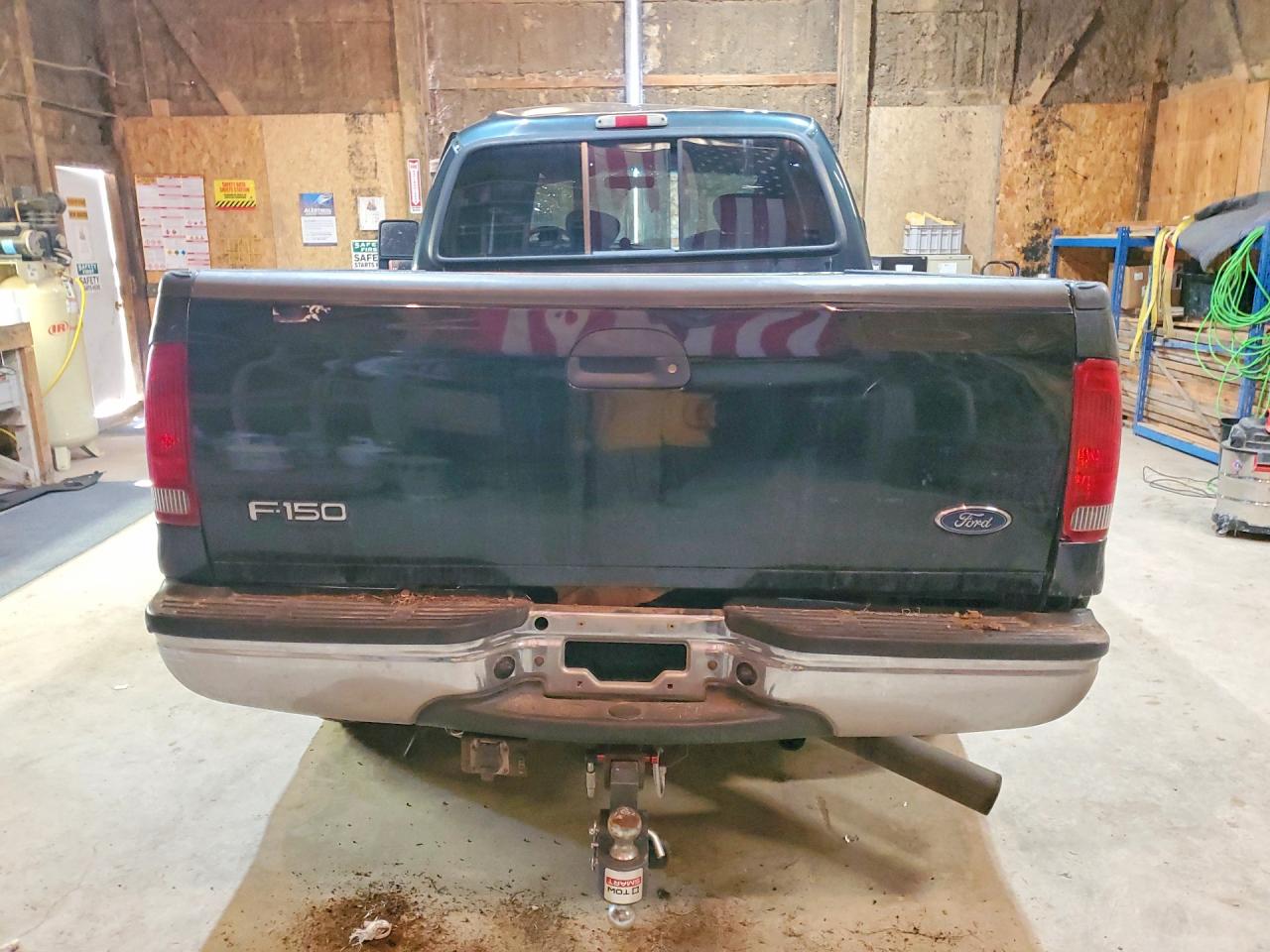 2003 Ford F250 VIN 1FTNX21F93EB19446 photo 6