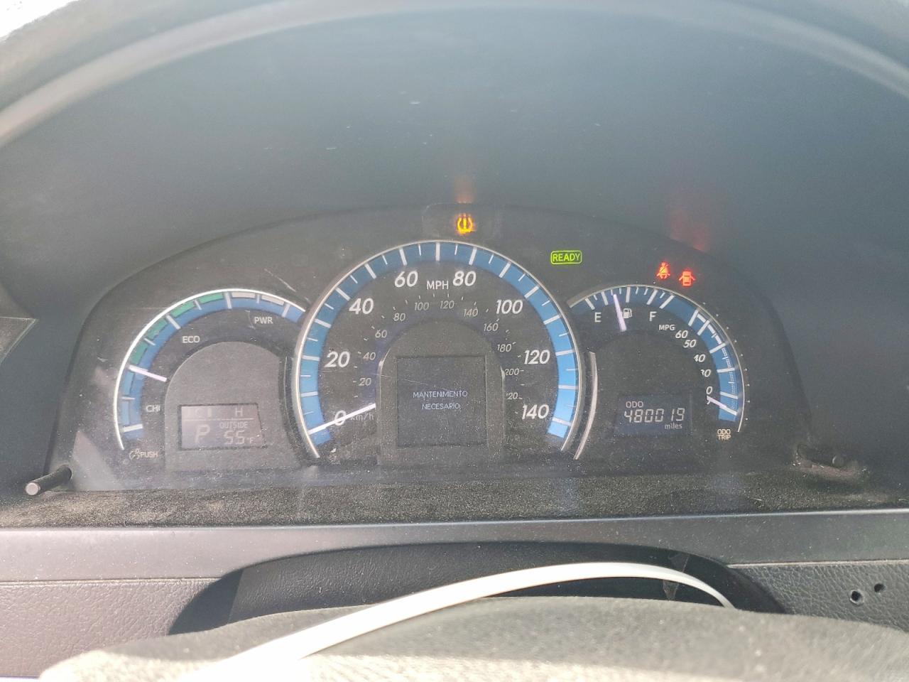 2014 Toyota Camry sola VIN 4T1BD1FK3EU140924 photo 9