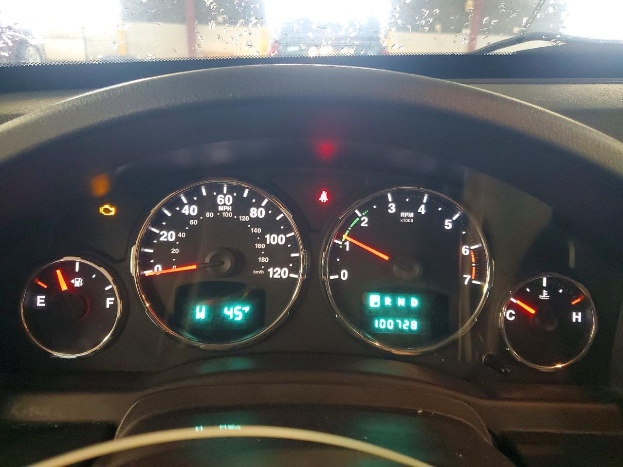 2012 Jeep Liberty VIN 1C4PJMAK8CW177545 photo 9