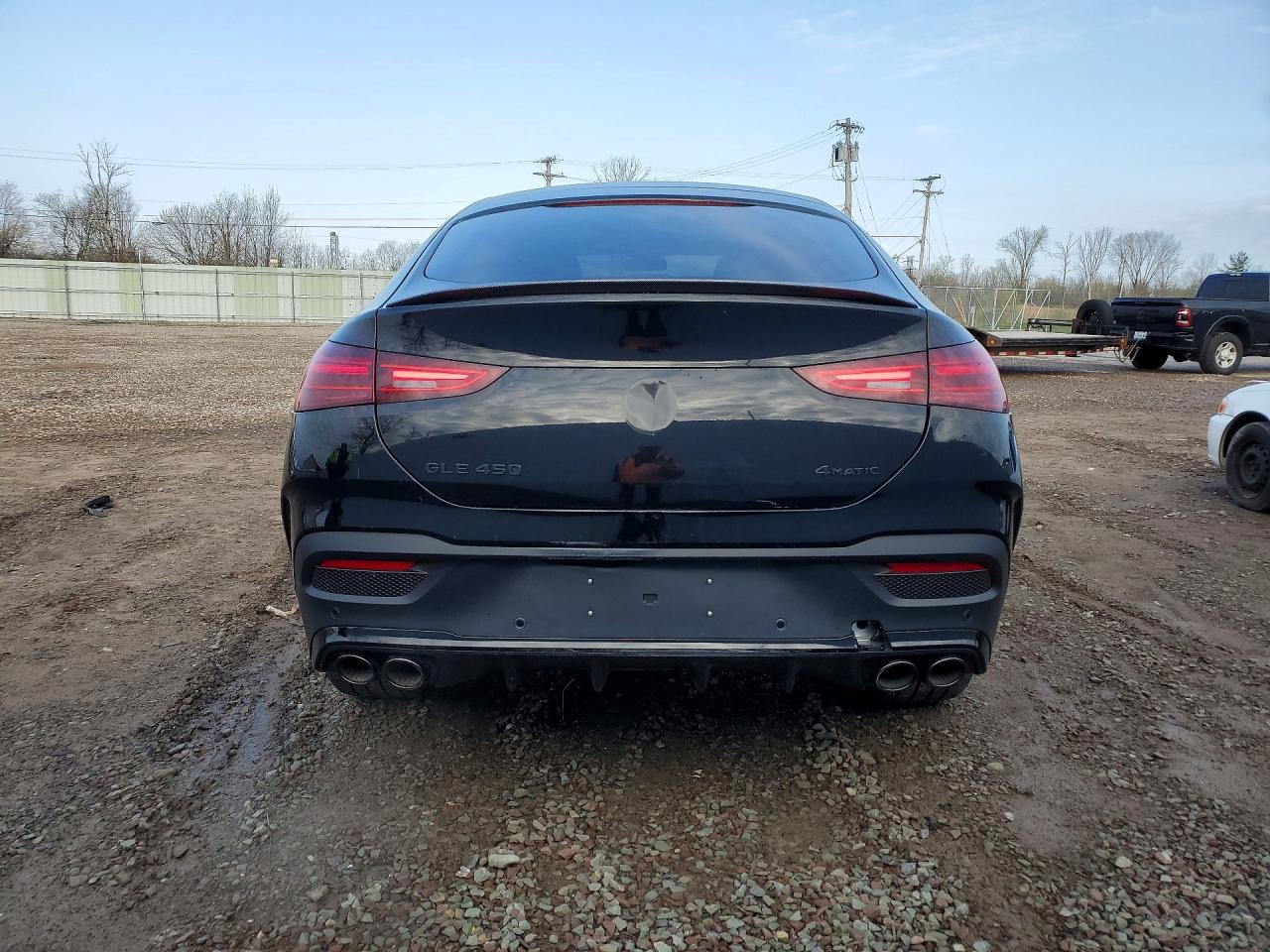 2025 Mercedes-Benz Gle class VIN 4JGFD5KB8SB360078 photo 6