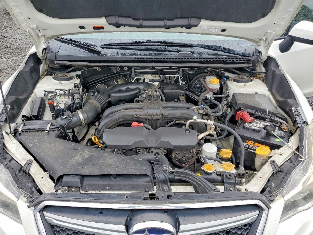 2017 Subaru Crosstrek VIN JF2GPADC2HH275310 photo 12
