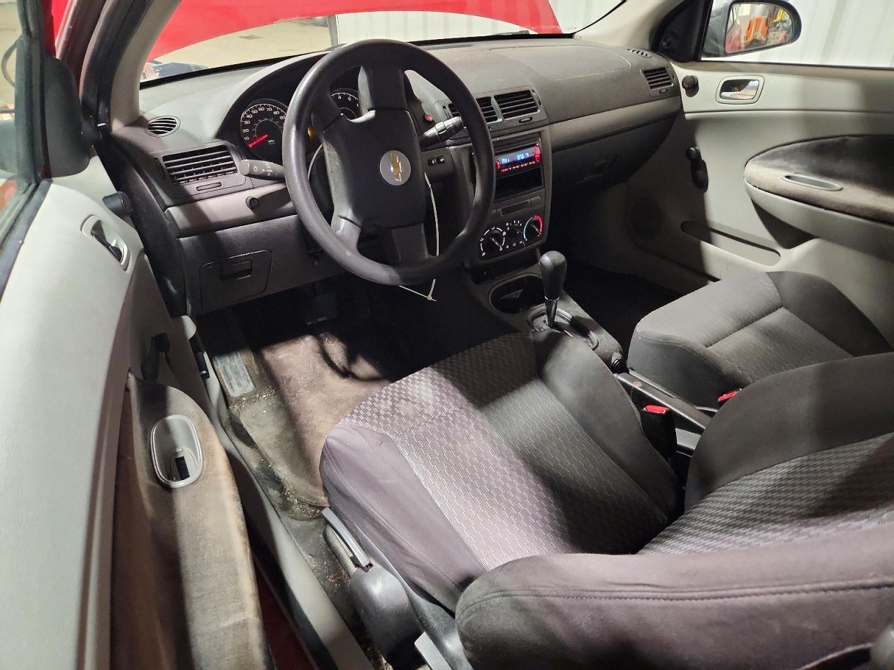 2005 Chevrolet Cobalt VIN 1G1AK12F857617143 photo 8