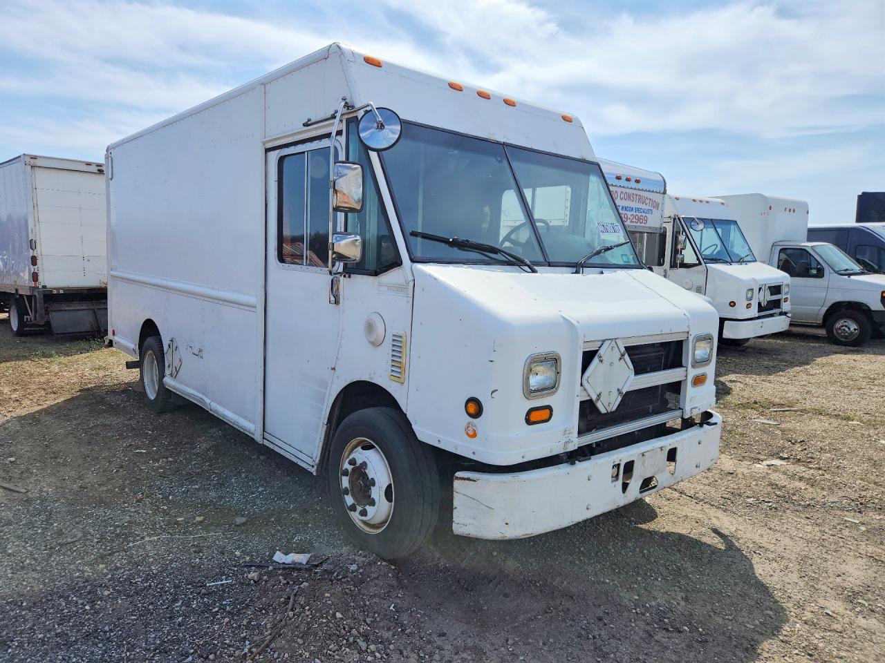 2007 FREIGHTLINER All other VIN 4UZACCCP57CZ86801 photo 4