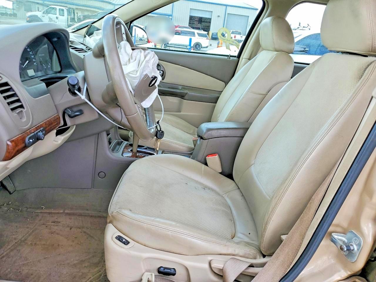 2004 Chevrolet Malibu VIN 1G1ZU54884F207594 photo 7