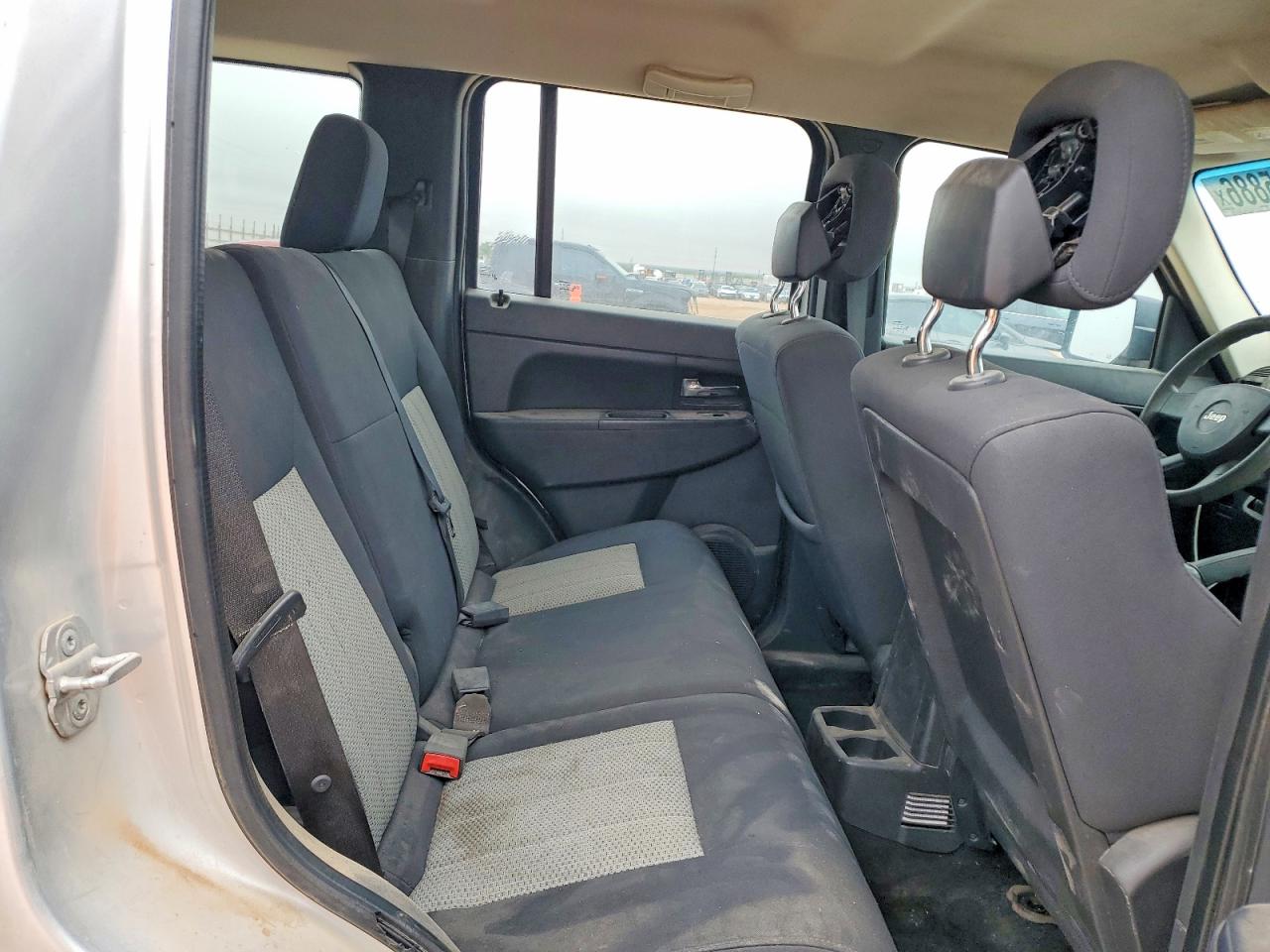 2010 JEEP Liberty VIN 1J4PP2GK7AW106239 photo 10