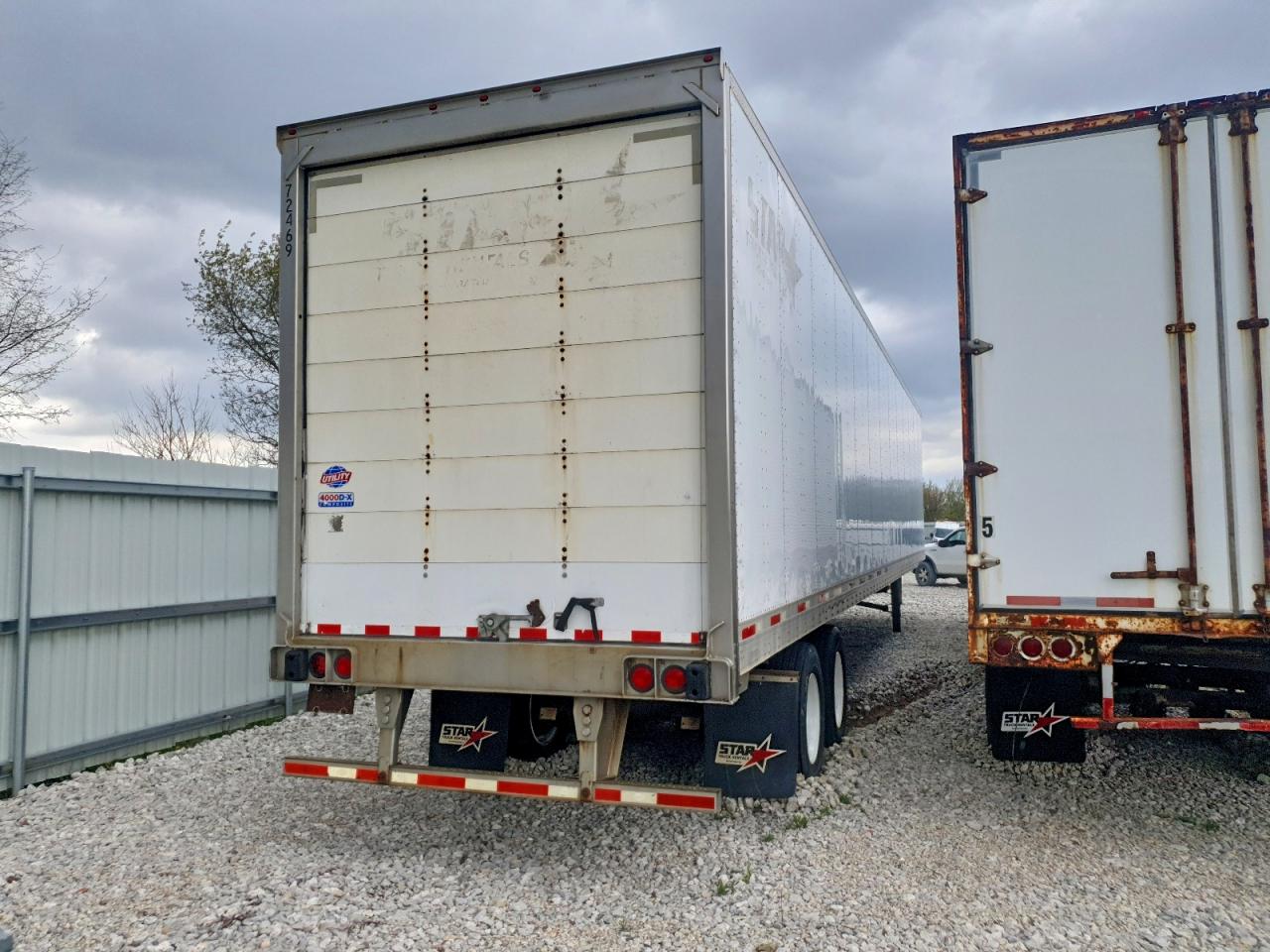 2014 UTILITY Semi trail VIN 1UYVS253XEG933001 photo 4