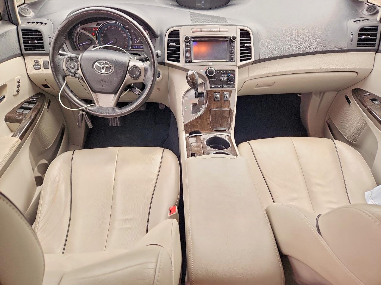 2013 Toyota Venza VIN 4T3ZK3BB5DU057216 photo 8