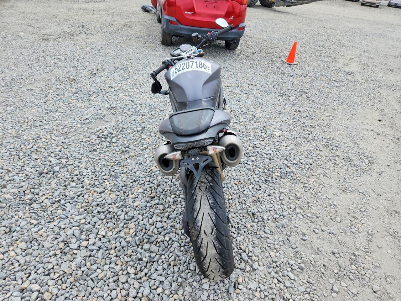 2016 TRIUMPH Speedtripl VIN SMTN51PPXGJ750964 photo 4