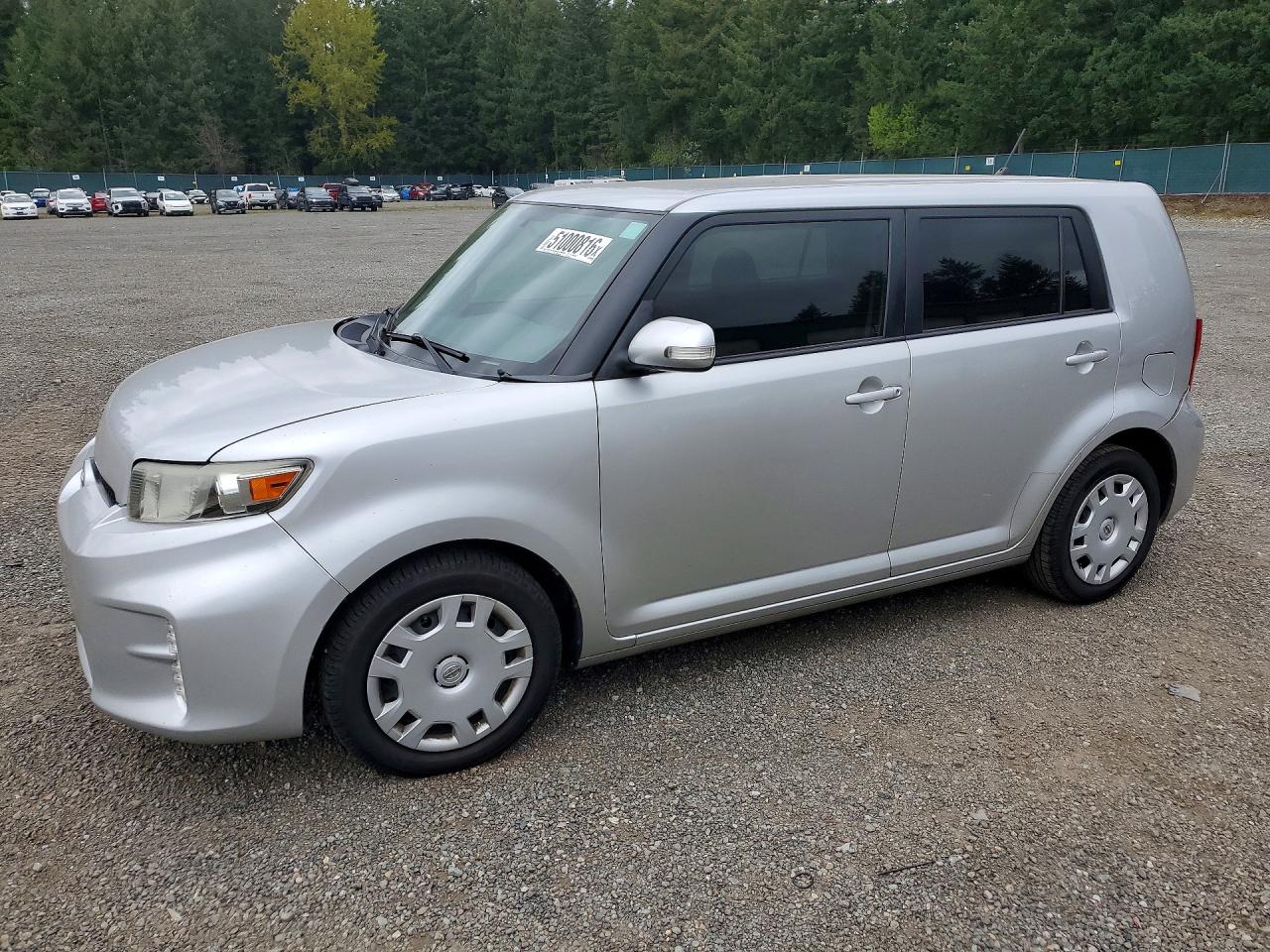 2013 Scion Xb VIN JTLZE4FE8DJ034064 photo 1